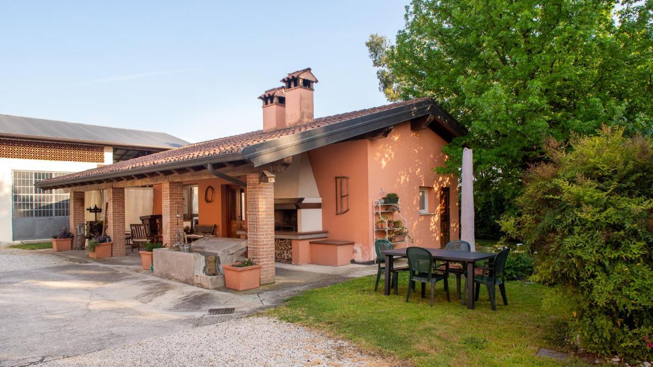 All'antico Brolo Apartment *
